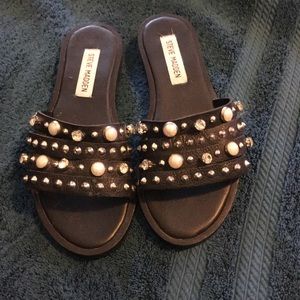 Steve Madden Galaxy sandals
